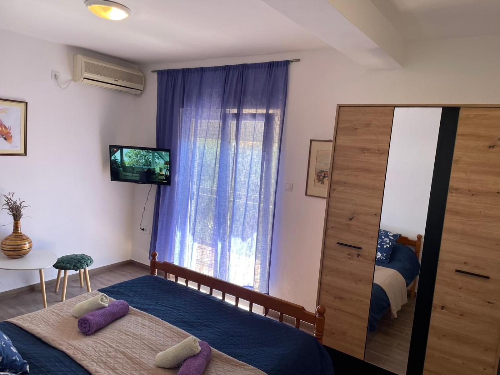 Villa Mia Apartments Bijela Rum bild
